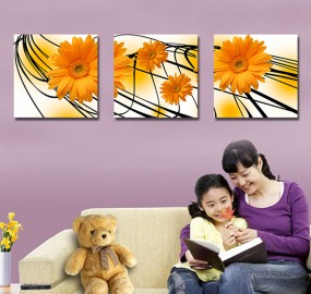 Tranh Poster Bộ 3
